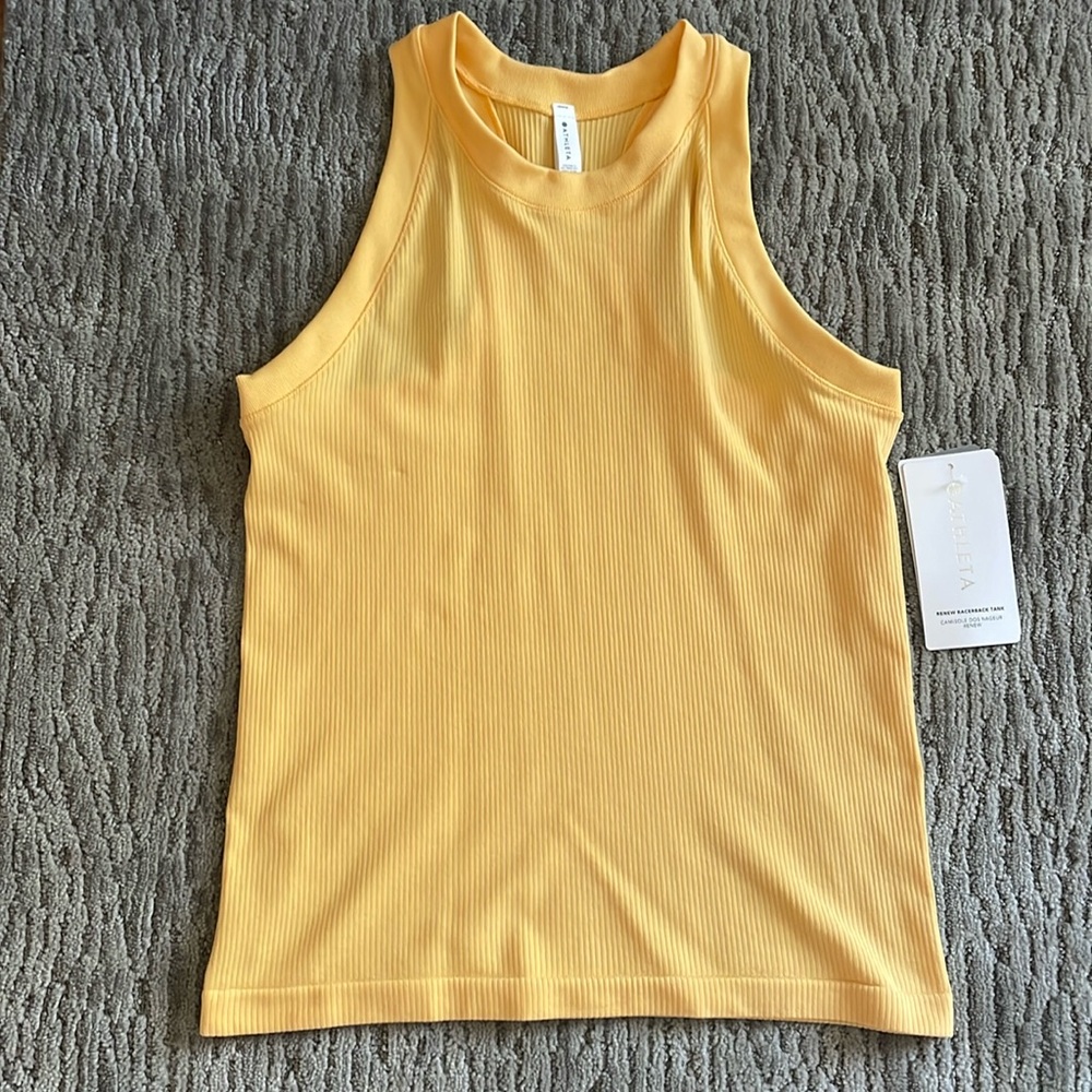 Athleta Renew Racerback tank